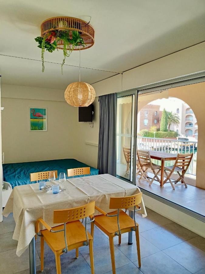 Studio Hyeres Port المظهر الخارجي الصورة