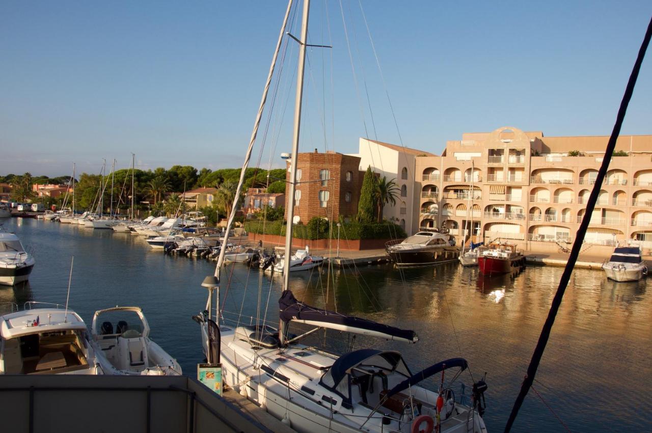 Studio Hyeres Port المظهر الخارجي الصورة