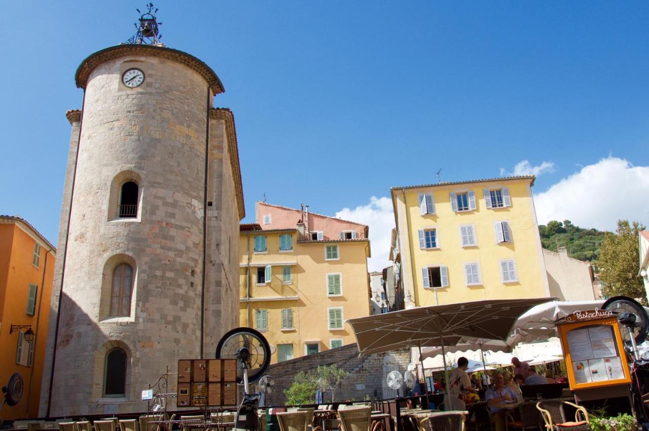 Studio Hyeres Port المظهر الخارجي الصورة
